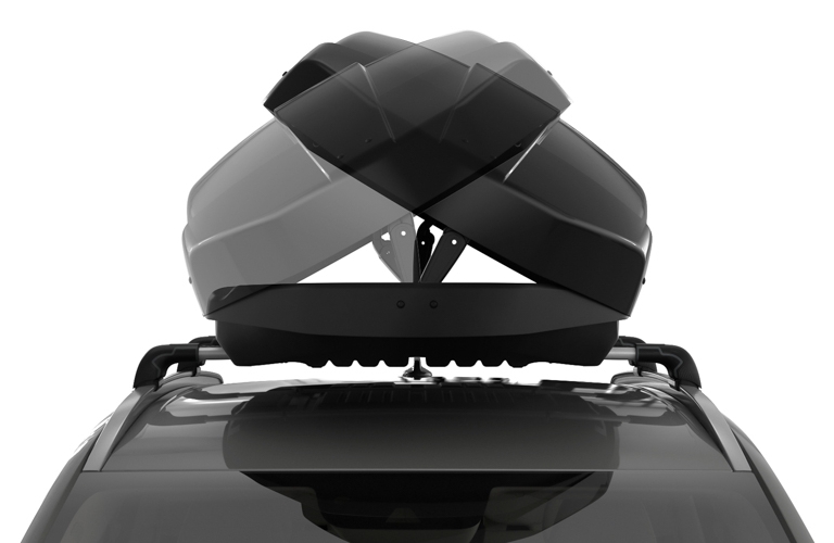 THULE スーリー (THULE) ルーフボックス Motion XT XL グロス